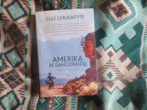 „Amerika be dangoraižių“ – kai kelionė tampa gyvenimo būdu