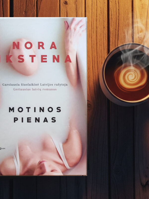 motinos pienas nora ikstena knyga