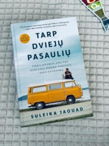 „Tarp dviejų pasaulių“ – kai išgyventi yra sunkiau, nei nugalėti
