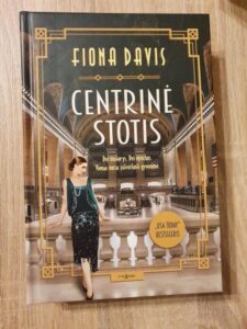 „Centrinė stotis“ – kai pastato sienos saugo daugiau paslapčių nei žmonės