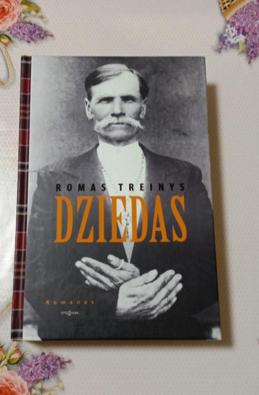 knyga dziedas