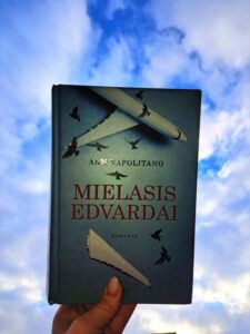 „Mielasis Edvardai“ – kai po didžiausios tragedijos tenka mokytis gyventi iš naujo