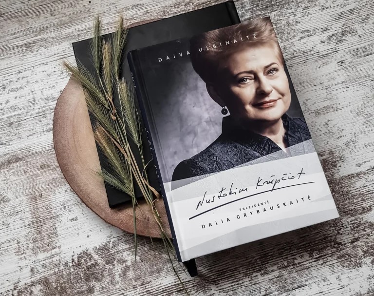 knyga nustokim krūpčiot