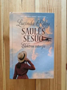 „Saulės sesuo“ – liepsnojanti kelionė į Afrikos širdį ir savo pačios sielą