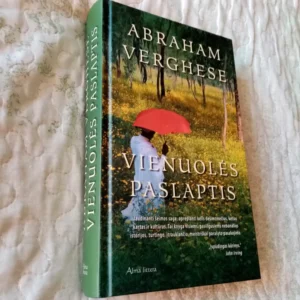 „Vienuolės paslaptis“ – epinė saga apie meilę, vandenį ir likimą, tekantį gyslomis