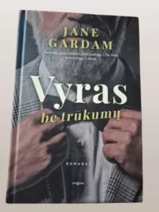 „Vyras be trūkumų“ – tobulo fasado ir sudužusios sielos istorija