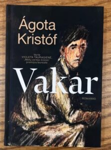 „Vakar“ – kai vieninteliai namai lieka praeityje